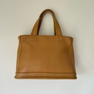 COACH - Vintage- Style 9303 - Bleeker Satchel - Tan